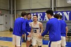 MBBall vs Clark  Wheaton College men's basketball vs Clark University. - Photo By: KEITH NORDSTROM : Wheaton, basketball